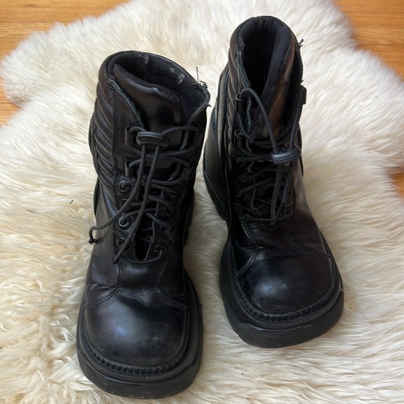 Pre-loved Hex platform boots (size 38 ~ US 7) - Picture 2 of 12